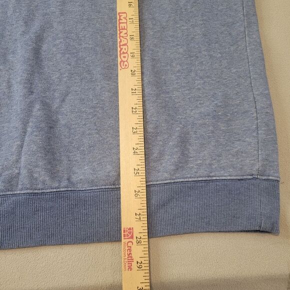 Columbia Men's Hart Mountain II Half Zip Jacket Size Large Blue - Picture 5 of 7